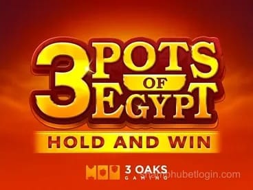 3 Pots of Egypt